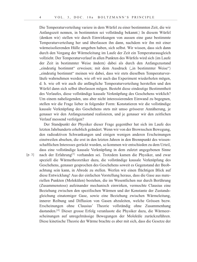 Volume 13: The Berlin Years: Writings & Correspondence January 1922-March 1923 page 4