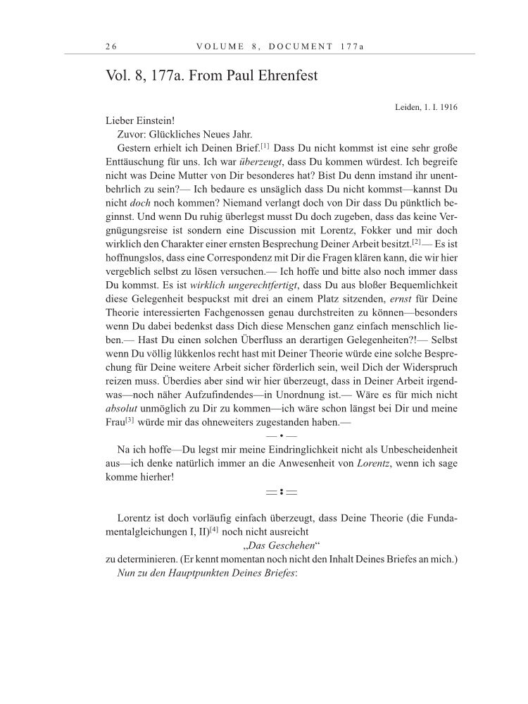 Volume 13: The Berlin Years: Writings & Correspondence January 1922-March 1923 page 26