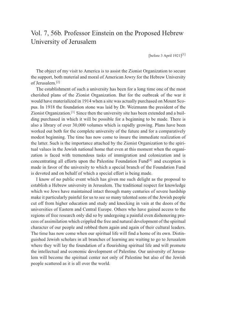 Volume 13: The Berlin Years: Writings & Correspondence January 1922-March 1923 page 45