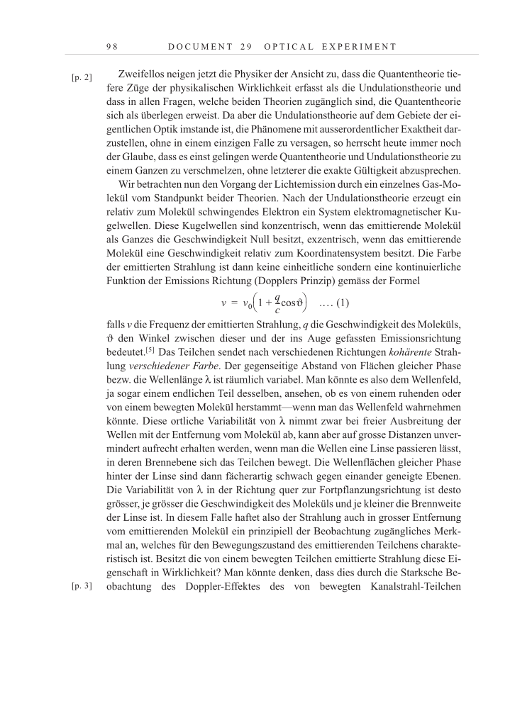 Volume 13: The Berlin Years: Writings & Correspondence January 1922-March 1923 page 98