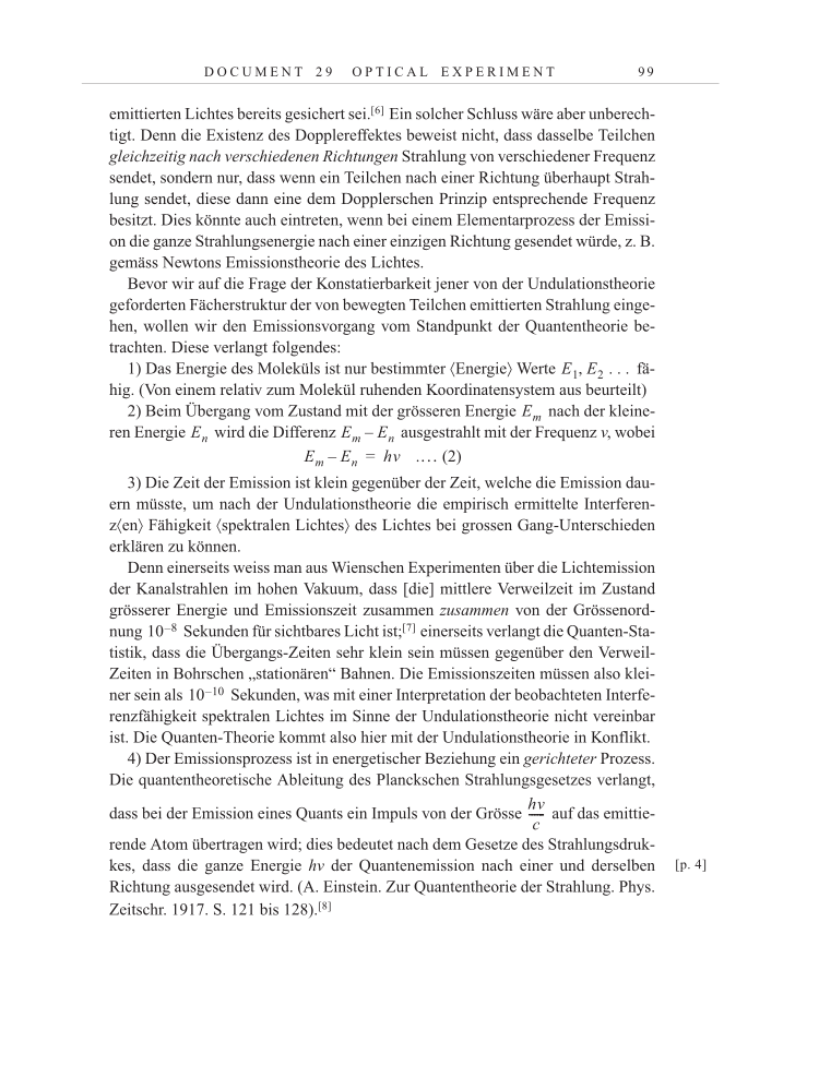 Volume 13: The Berlin Years: Writings & Correspondence January 1922-March 1923 page 99