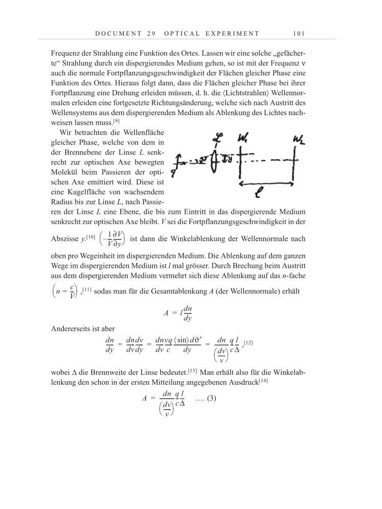 Volume 13: The Berlin Years: Writings & Correspondence January 1922-March 1923 page 101