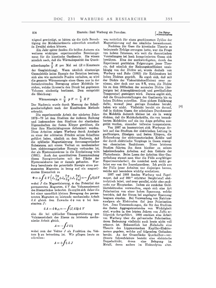 Volume 13: The Berlin Years: Writings & Correspondence January 1922-March 1923 page 355