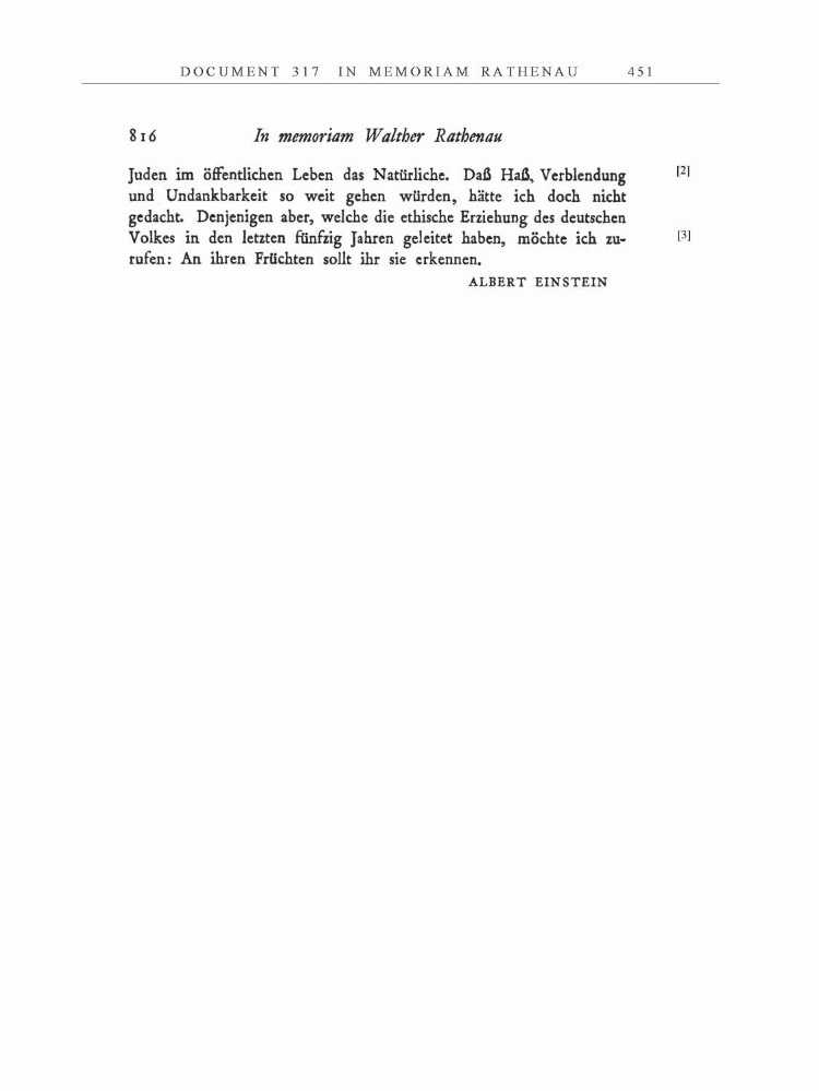 Volume 13: The Berlin Years: Writings & Correspondence January 1922-March 1923 page 451
