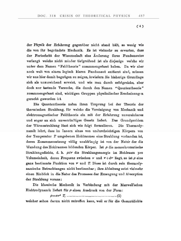 Volume 13: The Berlin Years: Writings & Correspondence January 1922-March 1923 page 457