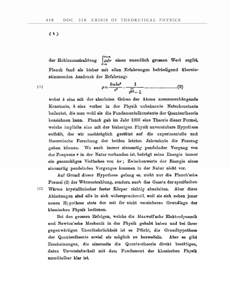 Volume 13: The Berlin Years: Writings & Correspondence January 1922-March 1923 page 458