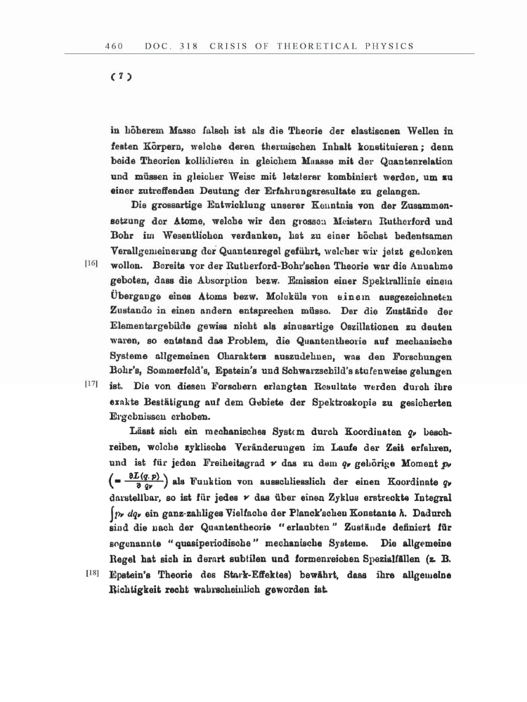 Volume 13: The Berlin Years: Writings & Correspondence January 1922-March 1923 page 460