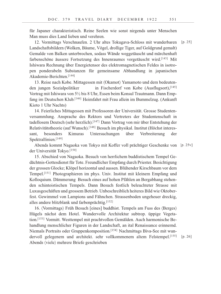 Volume 13: The Berlin Years: Writings & Correspondence January 1922-March 1923 page 551