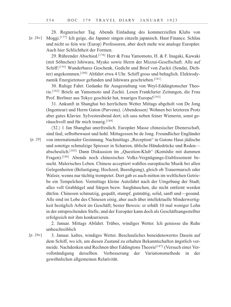 Volume 13: The Berlin Years: Writings & Correspondence January 1922-March 1923 page 554
