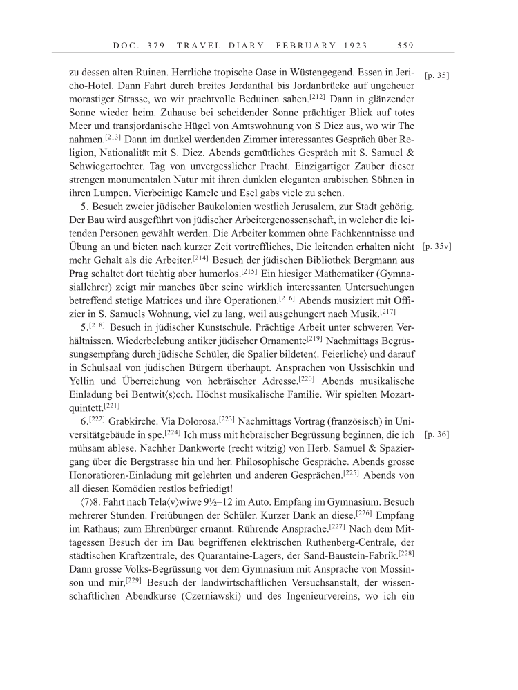 Volume 13: The Berlin Years: Writings & Correspondence January 1922-March 1923 page 559