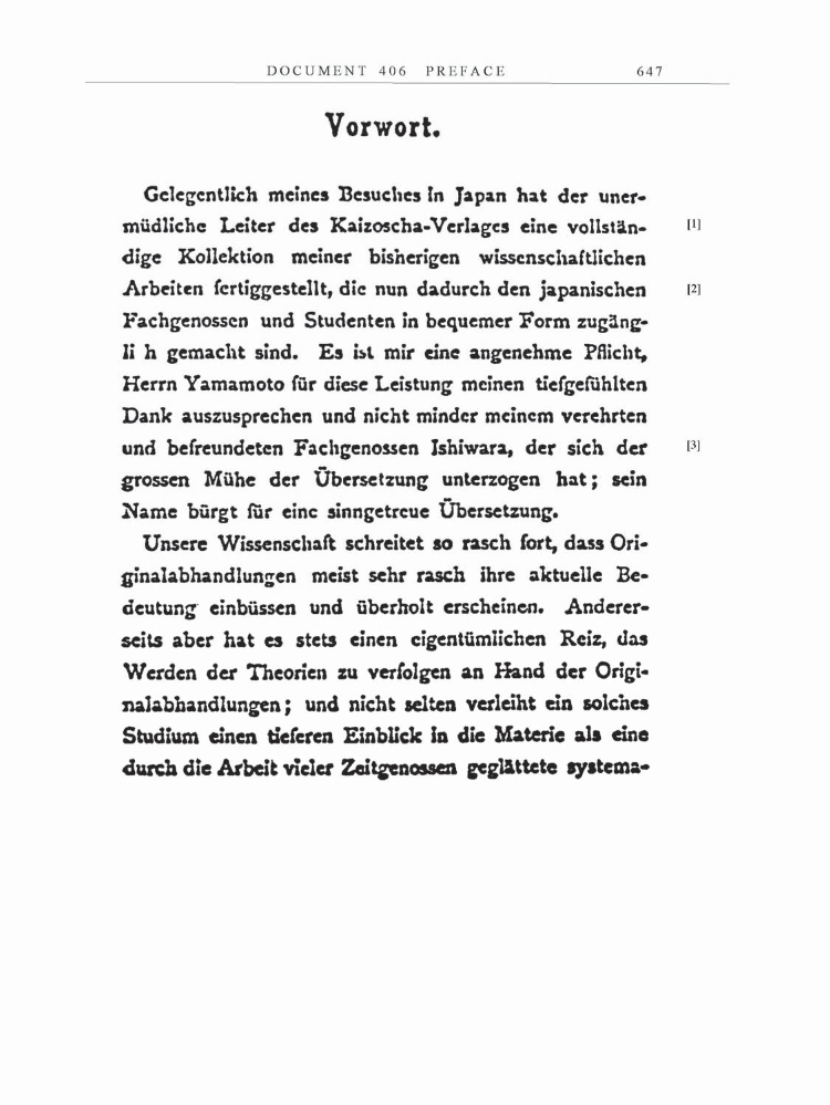 Volume 13: The Berlin Years: Writings & Correspondence January 1922-March 1923 page 647