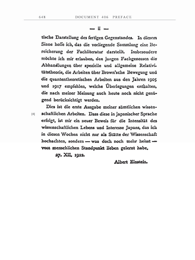 Volume 13: The Berlin Years: Writings & Correspondence January 1922-March 1923 page 648