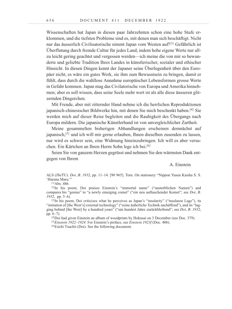 Volume 13: The Berlin Years: Writings & Correspondence January 1922-March 1923 page 656