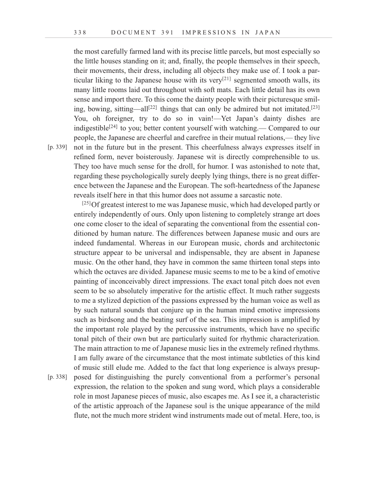 Volume 13: The Berlin Years: Writings & Correspondence January 1922-March 1923 (English translation supplement) page 338