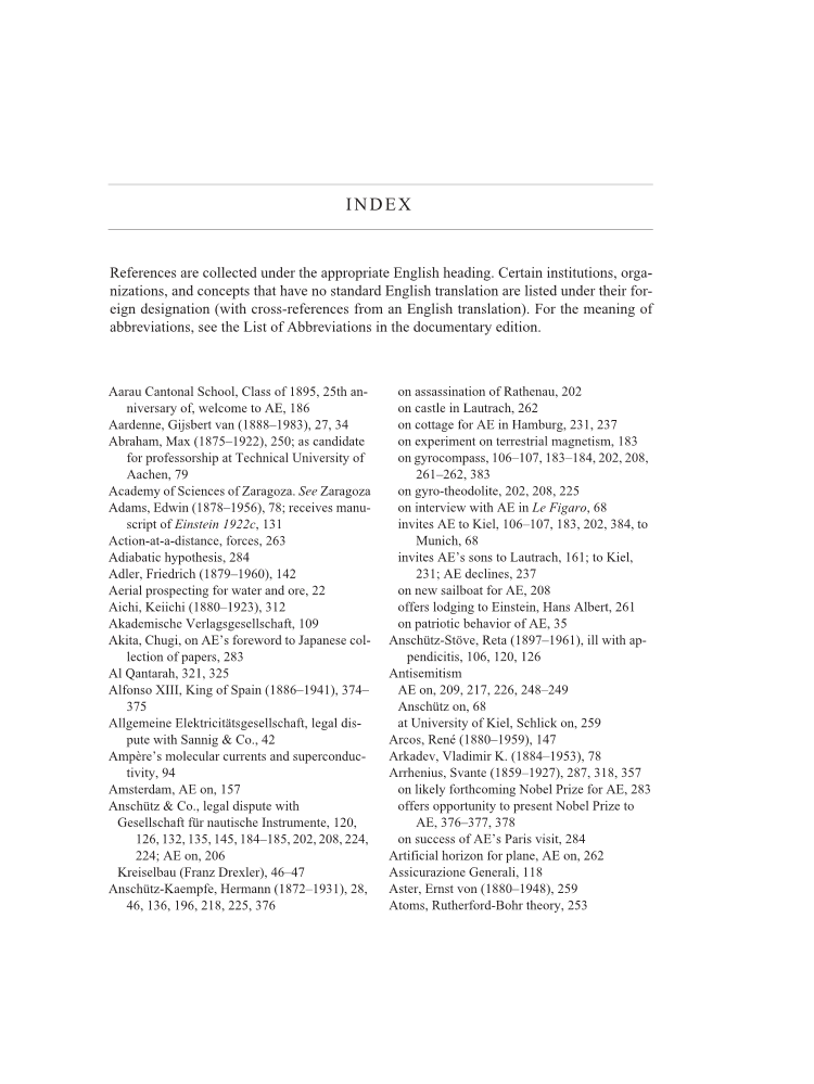 Volume 13: The Berlin Years: Writings & Correspondence January 1922-March 1923 (English translation supplement) page 387