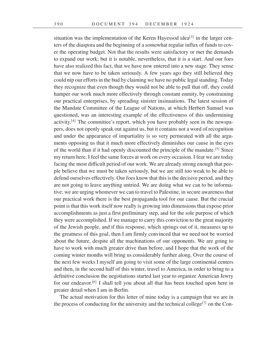 Volume 14: The Berlin Years: Writings & Correspondence, April 1923-May 1925 (English Translation Supplement) page 390