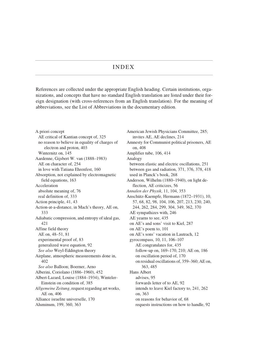 Volume 14: The Berlin Years: Writings & Correspondence, April 1923-May 1925 (English Translation Supplement) page 487