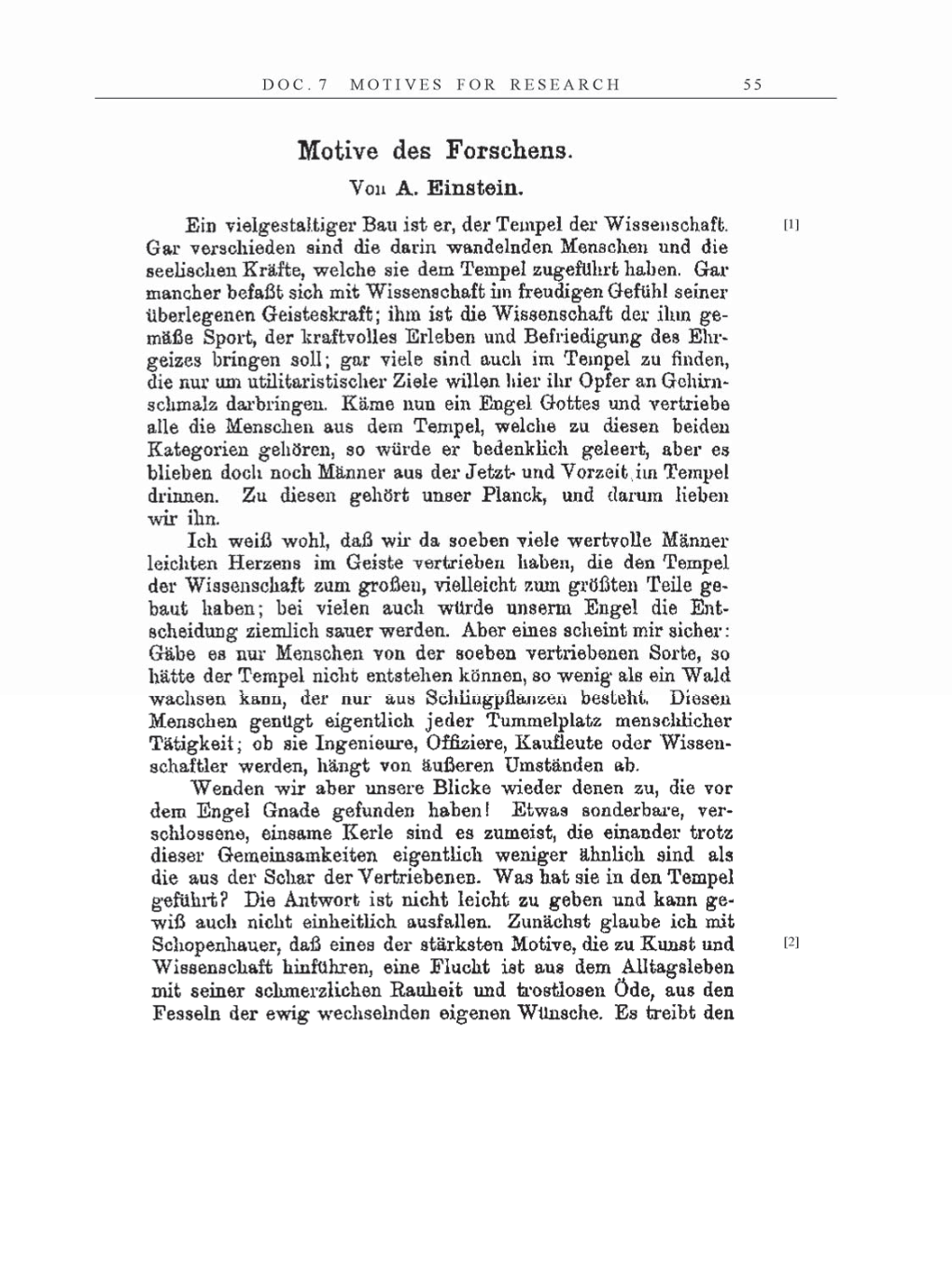 Volume 7: The Berlin Years: Writings, 1918-1921 page 55