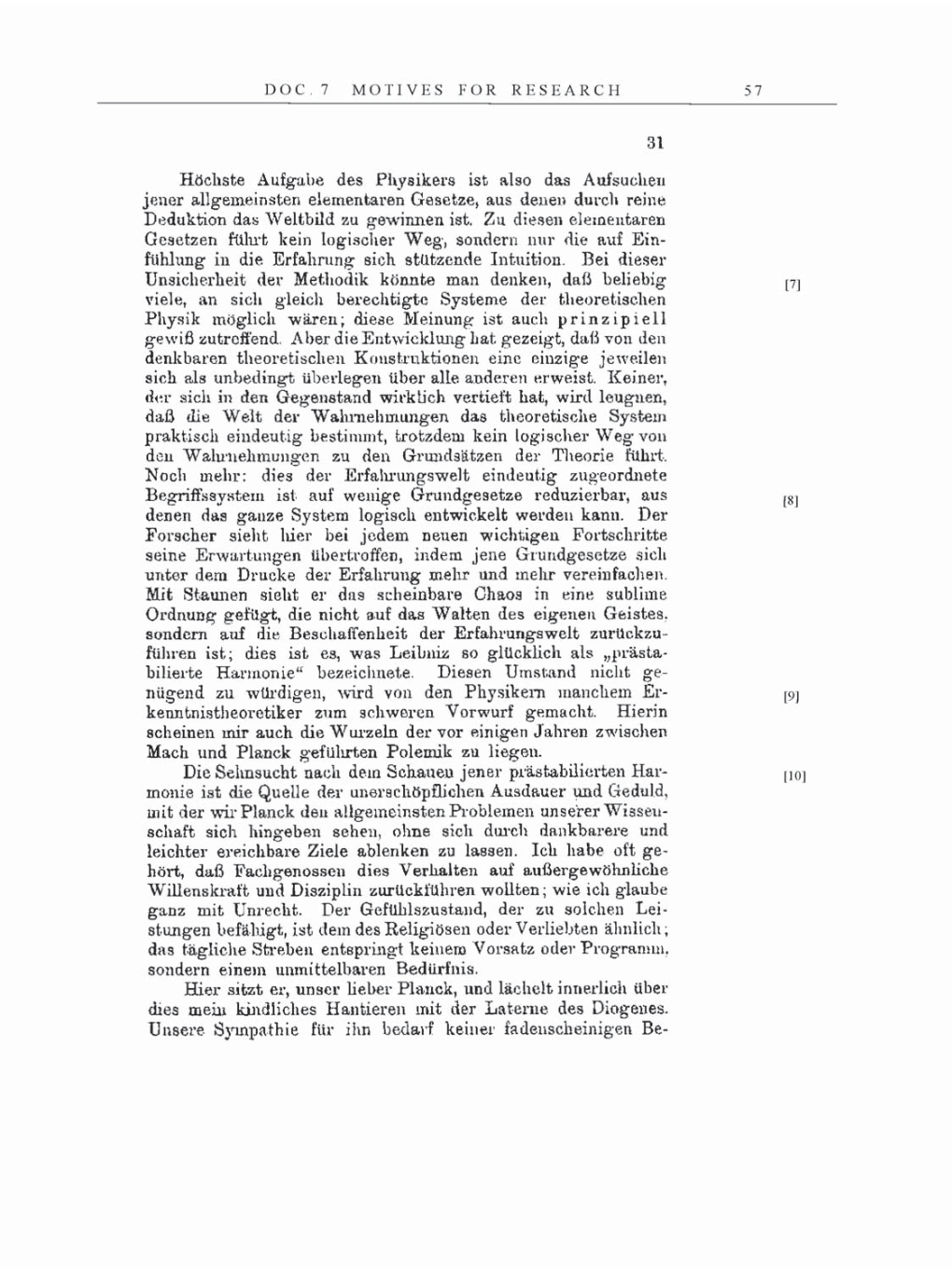 Volume 7: The Berlin Years: Writings, 1918-1921 page 57