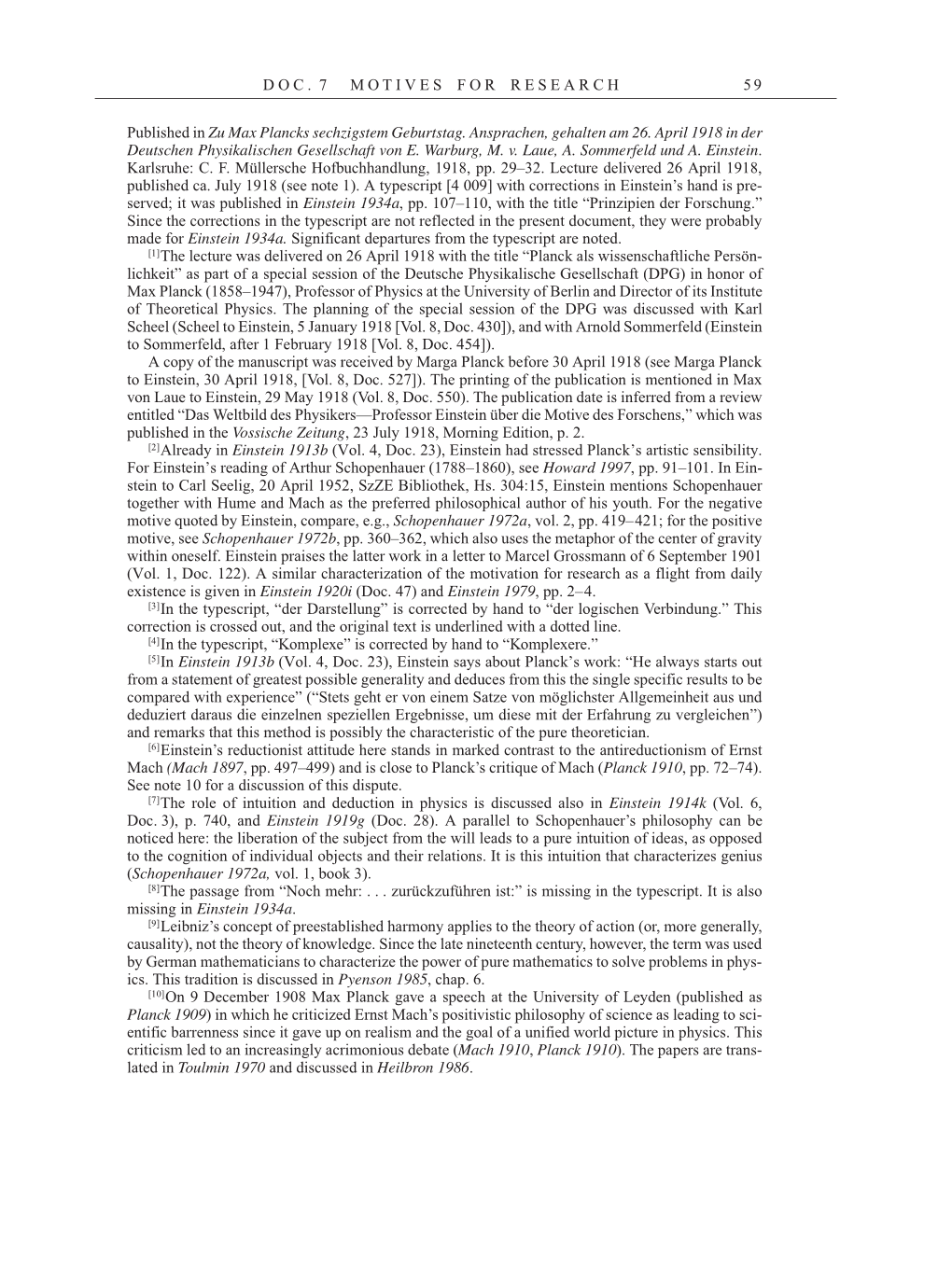 Volume 7: The Berlin Years: Writings, 1918-1921 page 59