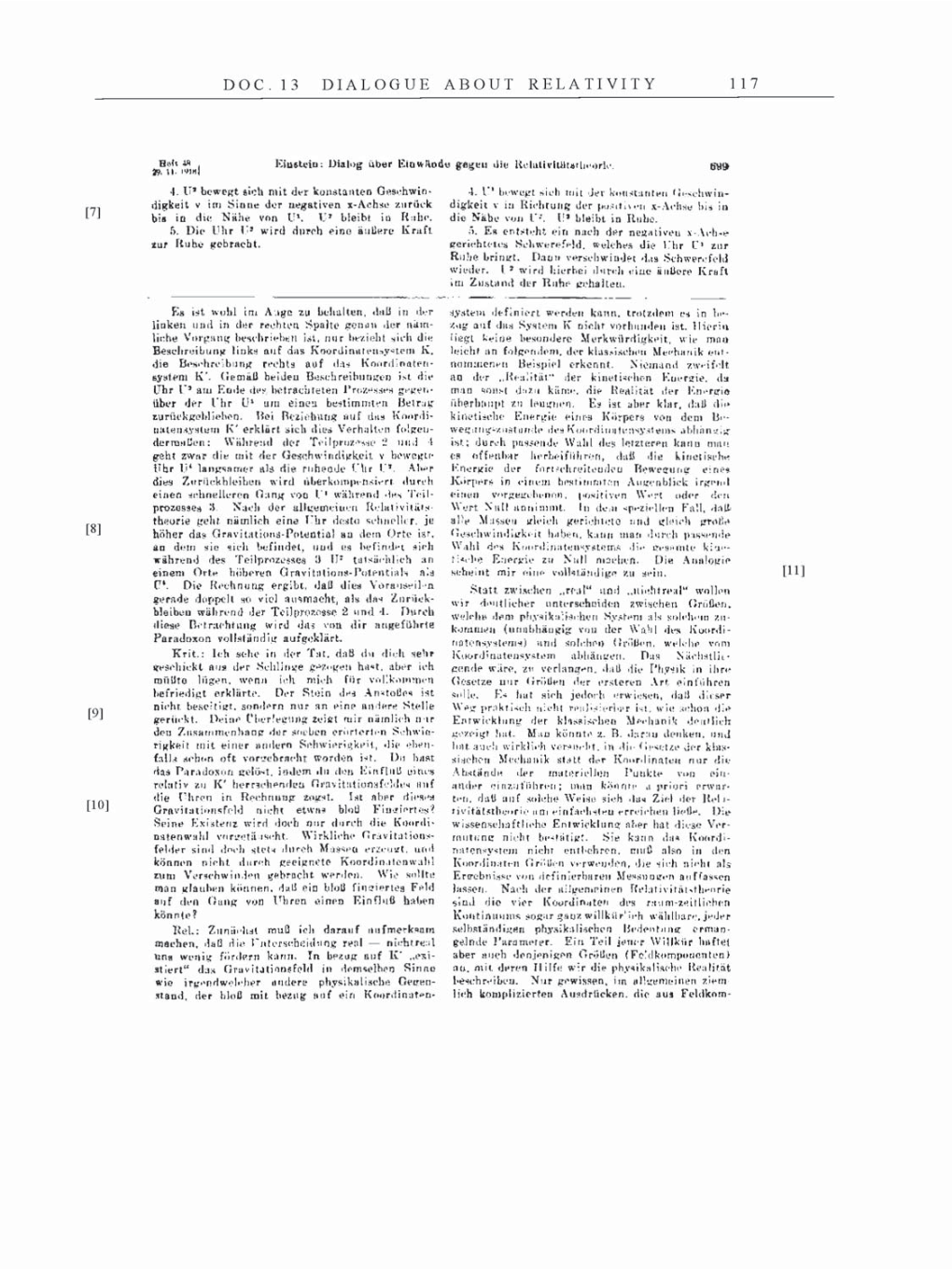 Volume 7: The Berlin Years: Writings, 1918-1921 page 117