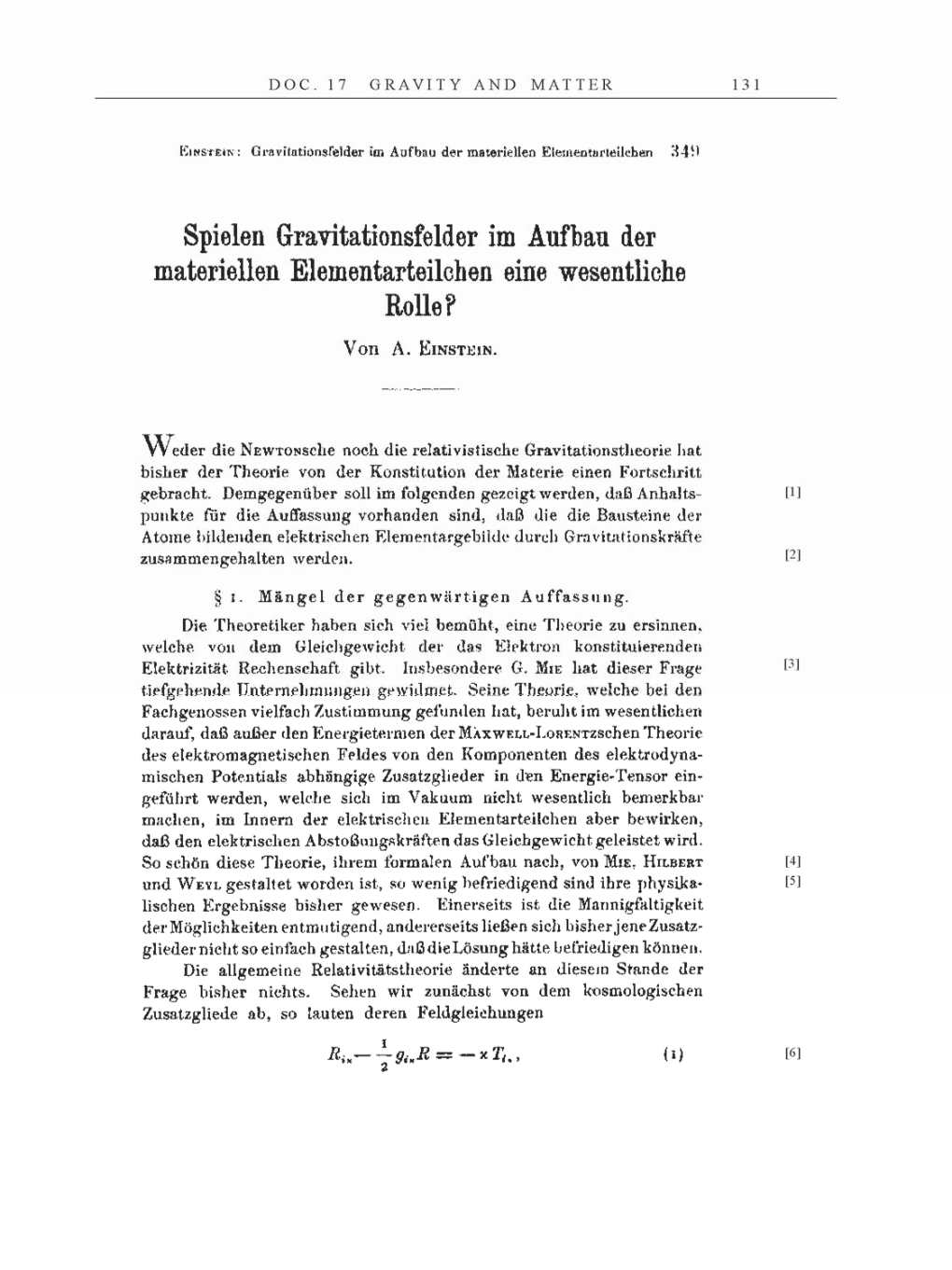 Volume 7: The Berlin Years: Writings, 1918-1921 page 131