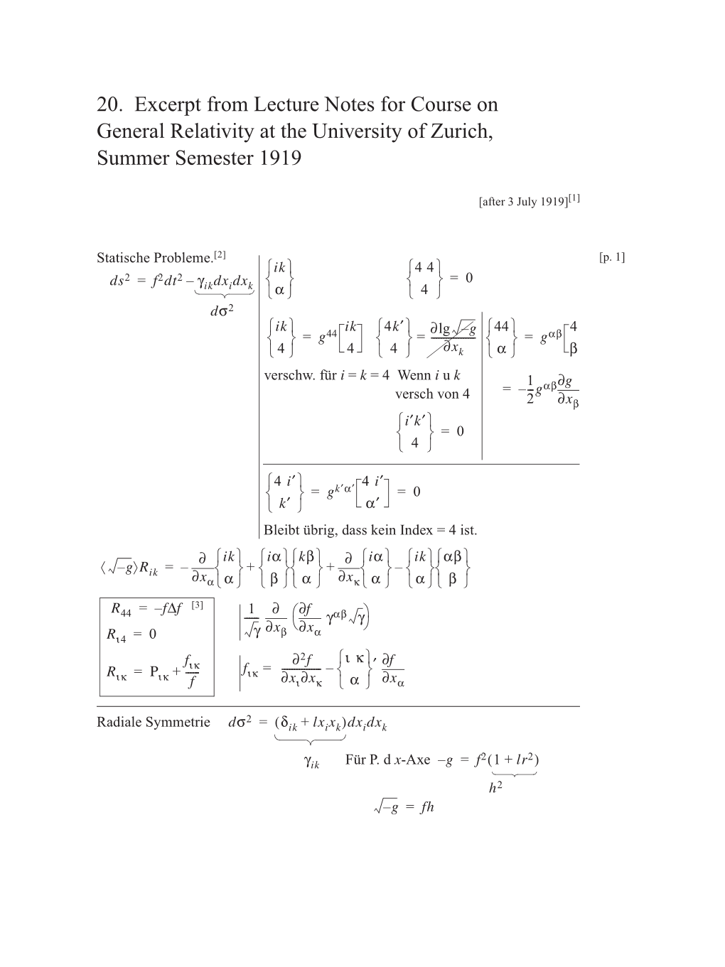 Volume 7: The Berlin Years: Writings, 1918-1921 page 185