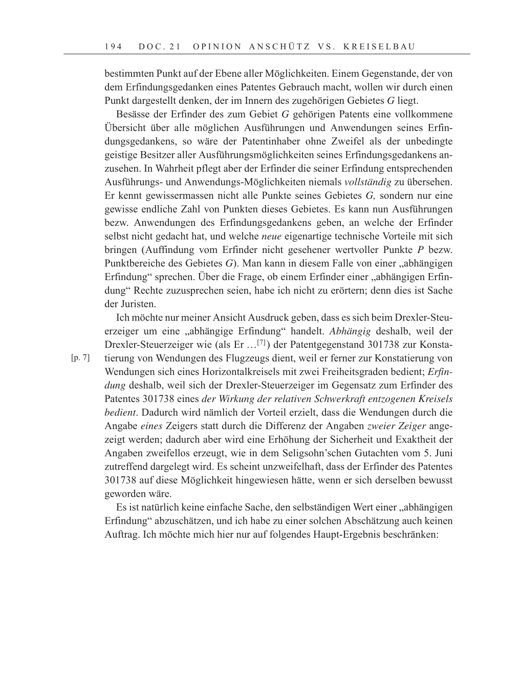 Volume 7: The Berlin Years: Writings, 1918-1921 page 194