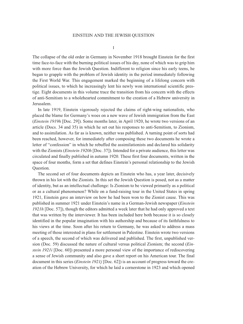 Volume 7: The Berlin Years: Writings, 1918-1921 page 221