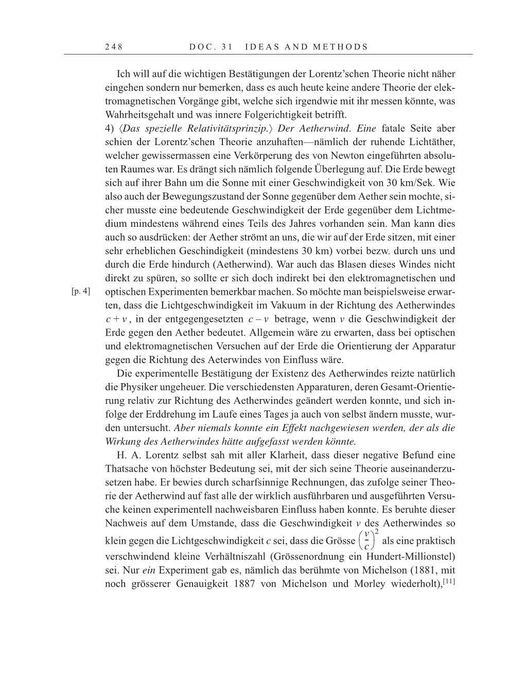 Volume 7: The Berlin Years: Writings, 1918-1921 page 248