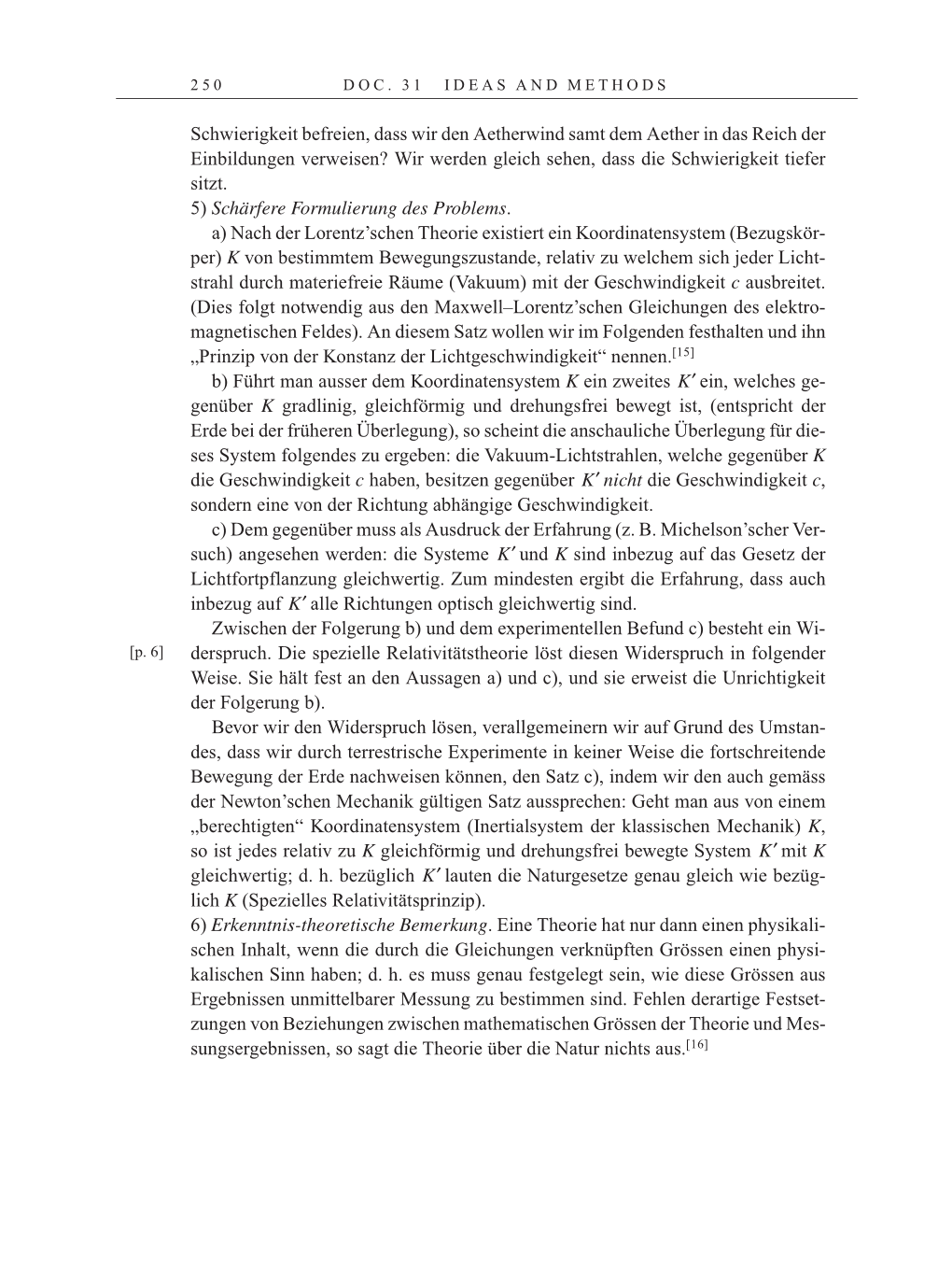 Volume 7: The Berlin Years: Writings, 1918-1921 page 250