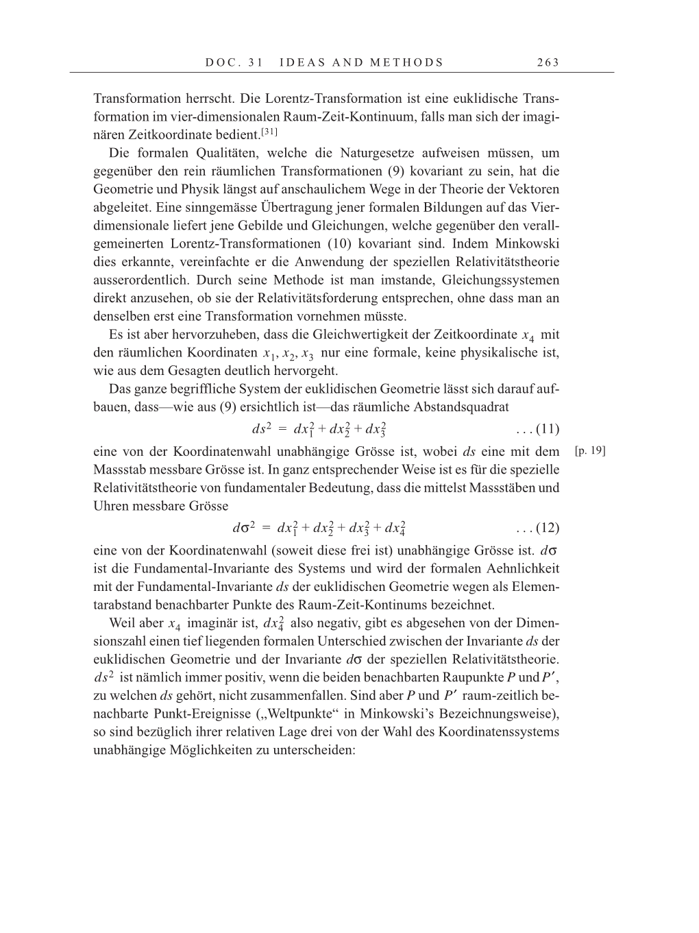 Volume 7: The Berlin Years: Writings, 1918-1921 page 263