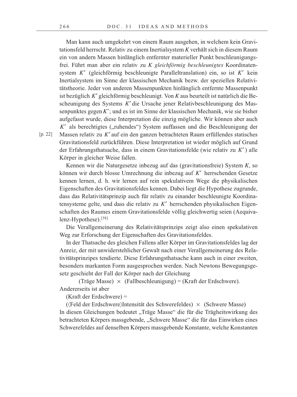 Volume 7: The Berlin Years: Writings, 1918-1921 page 266