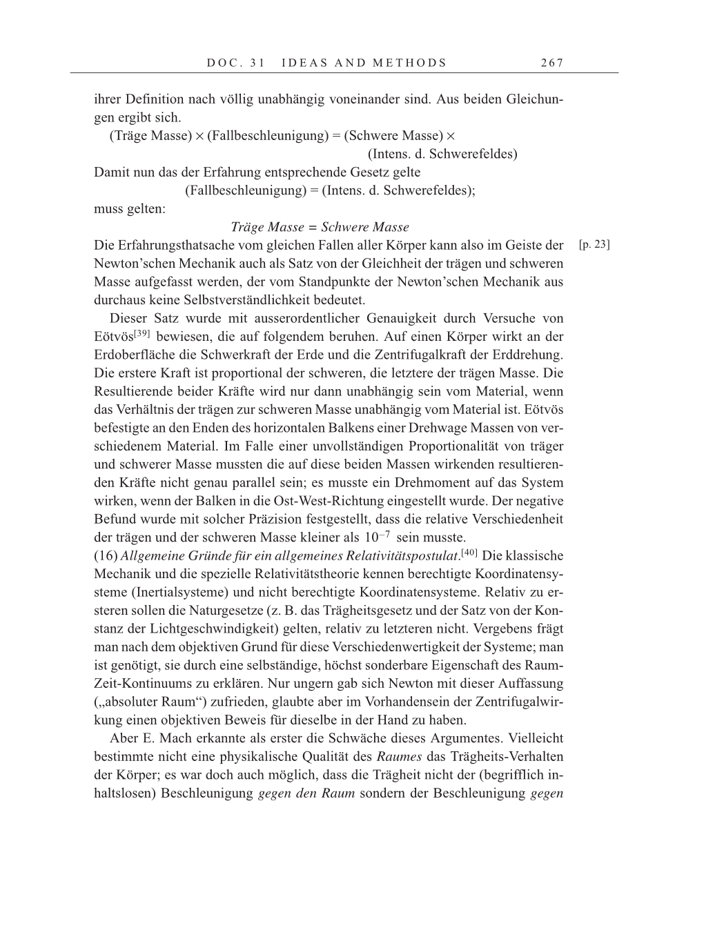 Volume 7: The Berlin Years: Writings, 1918-1921 page 267