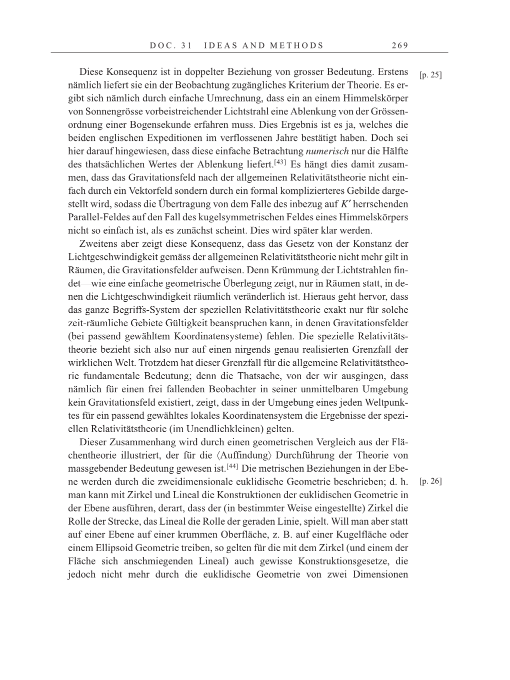 Volume 7: The Berlin Years: Writings, 1918-1921 page 269