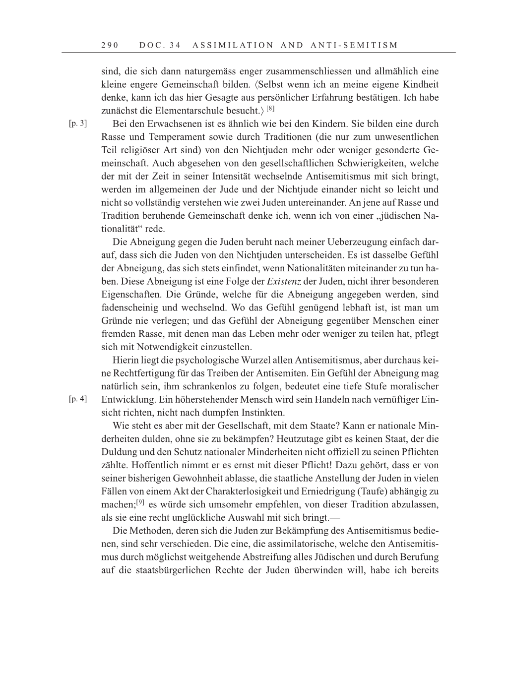 Volume 7: The Berlin Years: Writings, 1918-1921 page 290