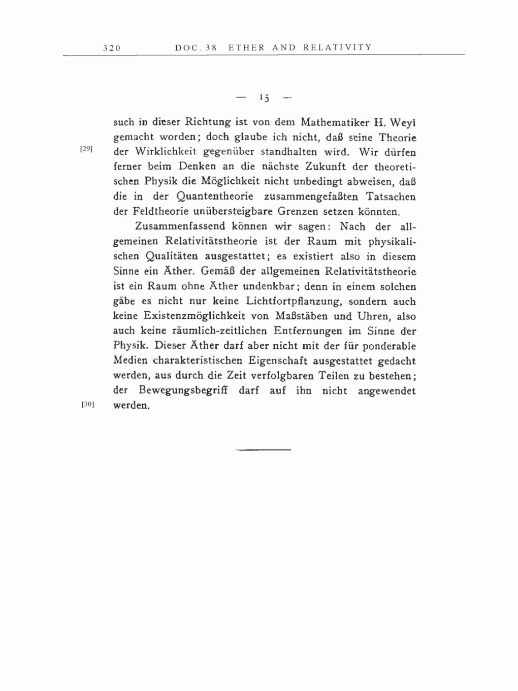 Volume 7: The Berlin Years: Writings, 1918-1921 page 320