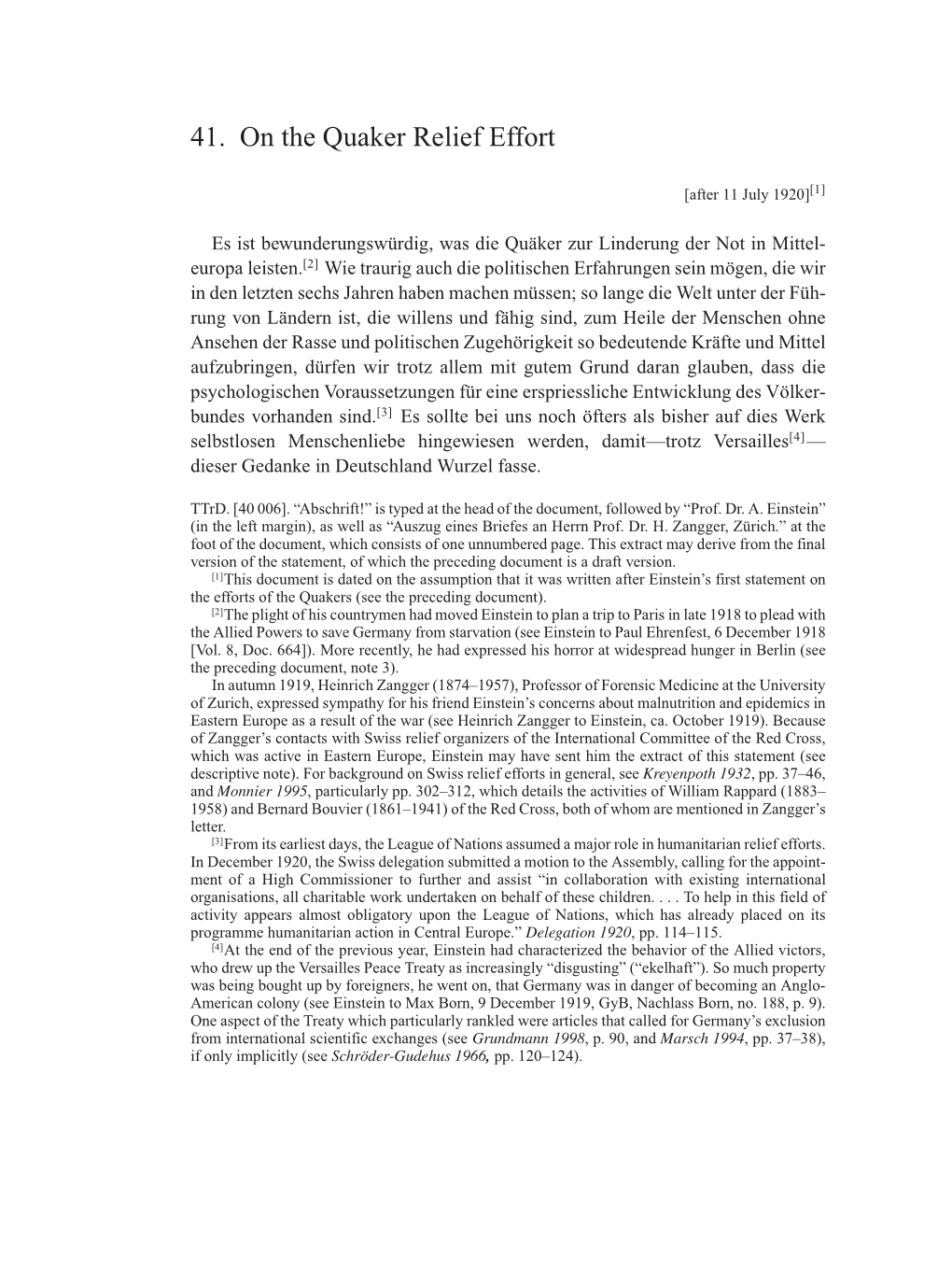 Volume 7: The Berlin Years: Writings, 1918-1921 page 334