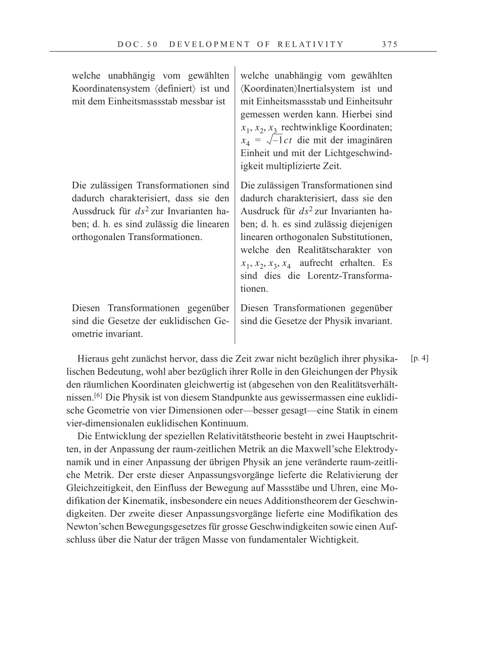 Volume 7: The Berlin Years: Writings, 1918-1921 page 375