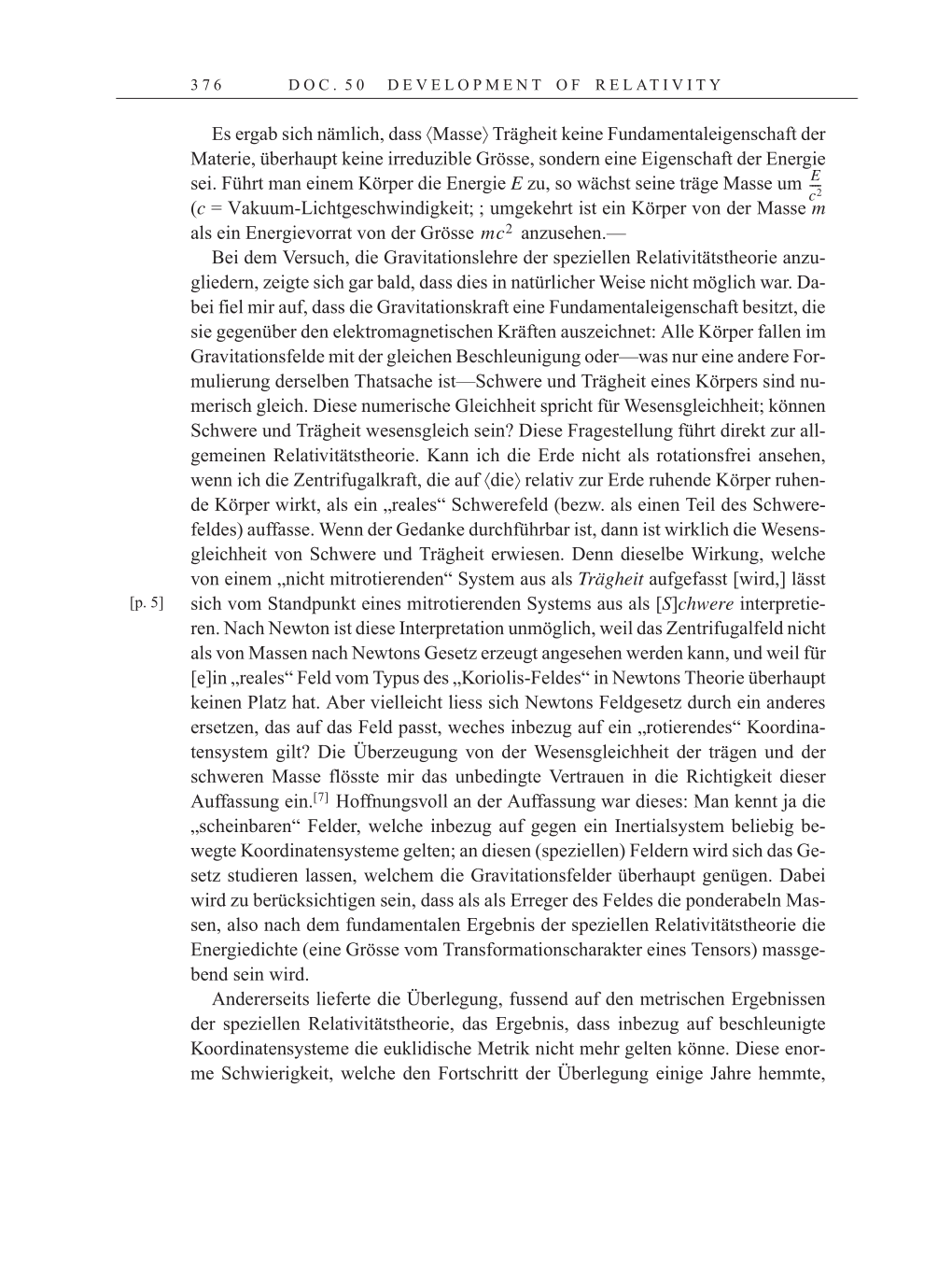 Volume 7: The Berlin Years: Writings, 1918-1921 page 376