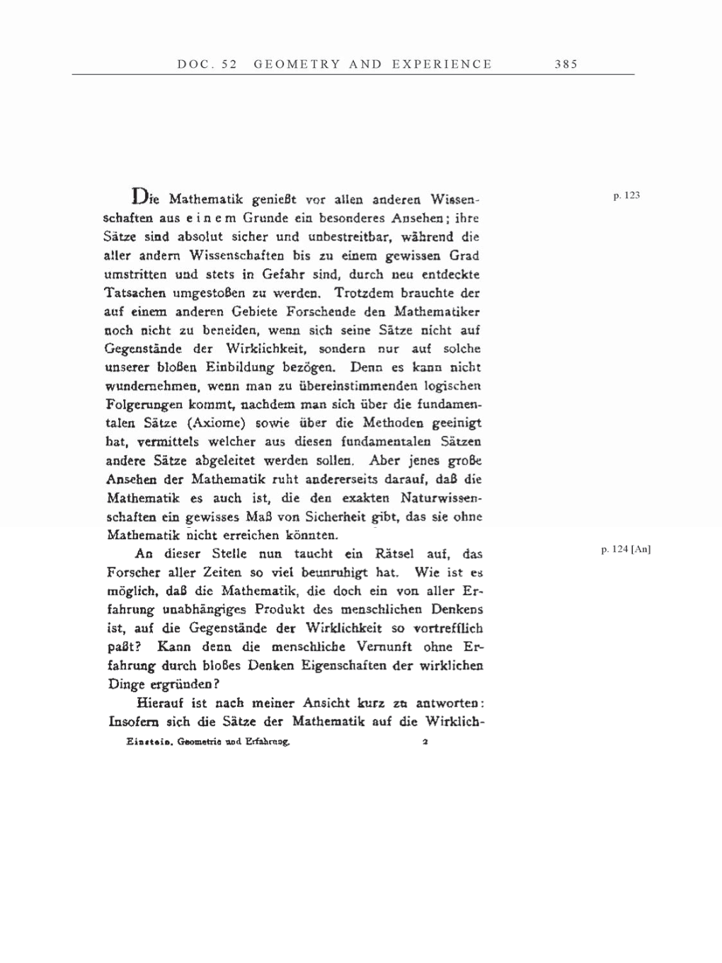 Volume 7: The Berlin Years: Writings, 1918-1921 page 385