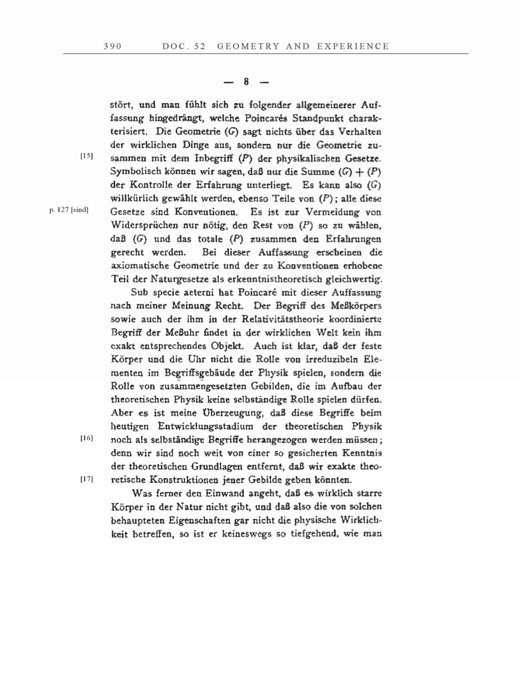 Volume 7: The Berlin Years: Writings, 1918-1921 page 390