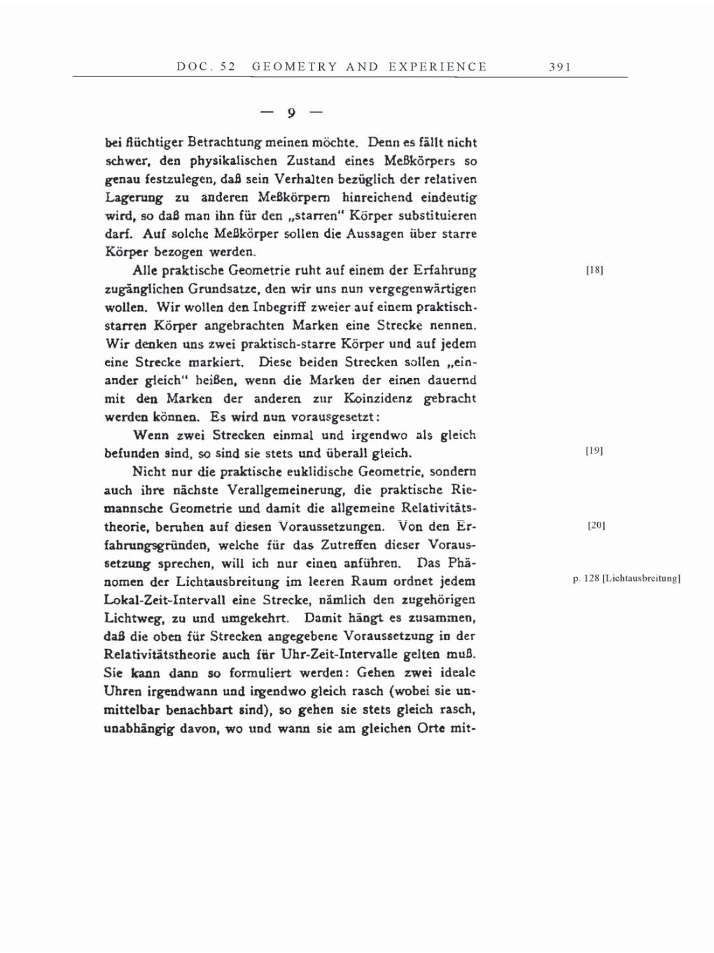 Volume 7: The Berlin Years: Writings, 1918-1921 page 391