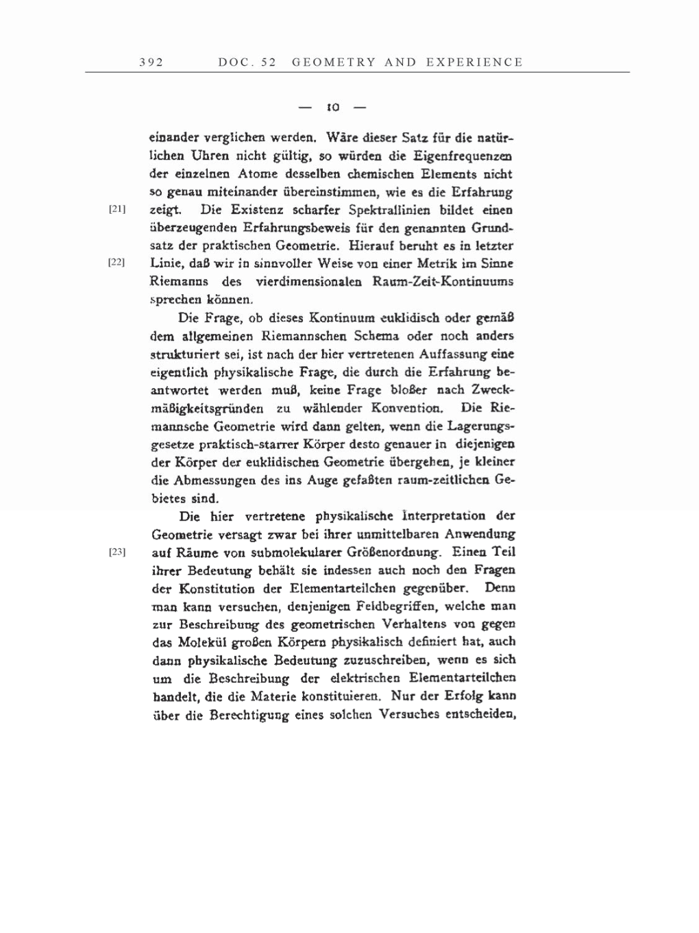 Volume 7: The Berlin Years: Writings, 1918-1921 page 392