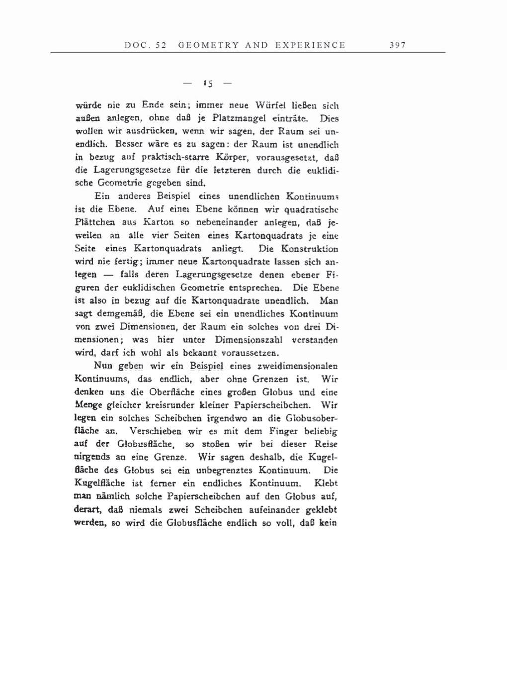 Volume 7: The Berlin Years: Writings, 1918-1921 page 397