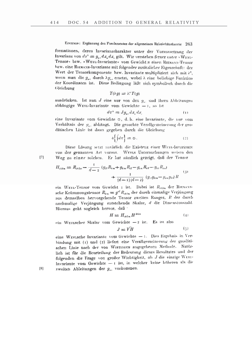 Volume 7: The Berlin Years: Writings, 1918-1921 page 414