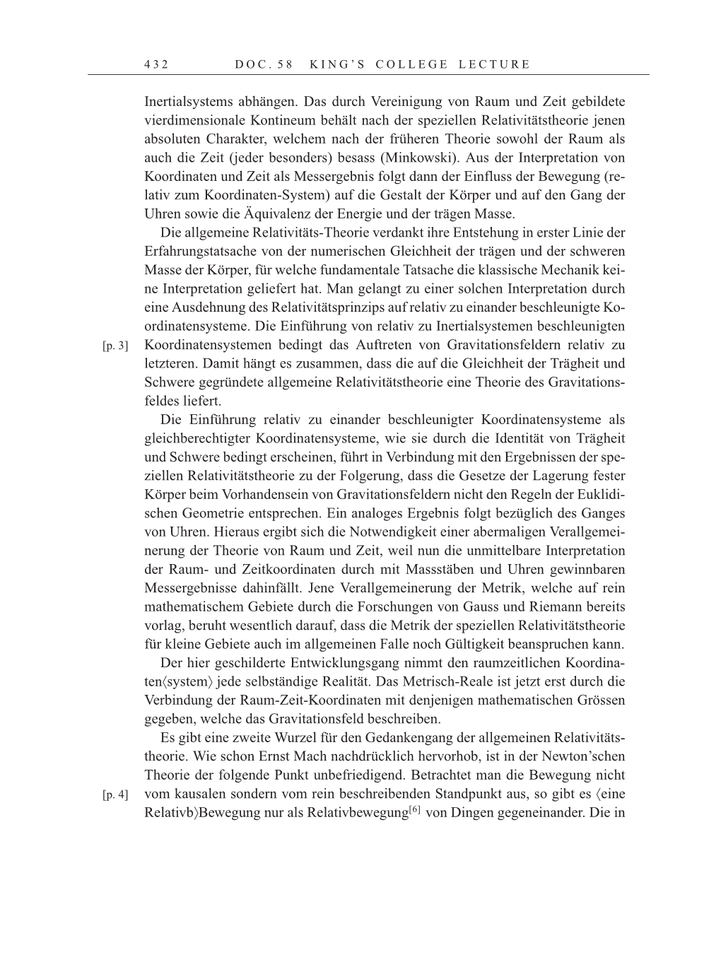 Volume 7: The Berlin Years: Writings, 1918-1921 page 432