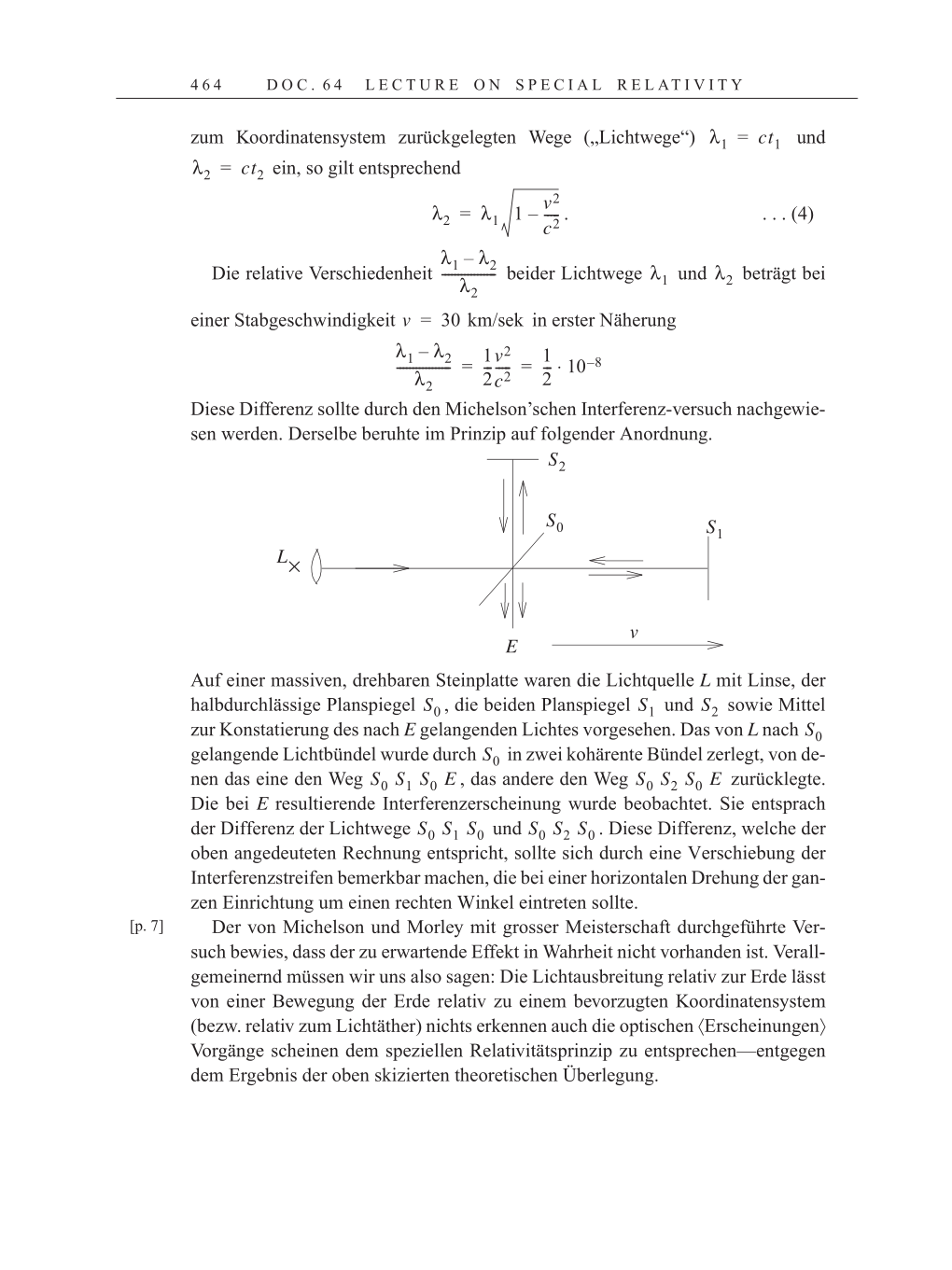 Volume 7: The Berlin Years: Writings, 1918-1921 page 464