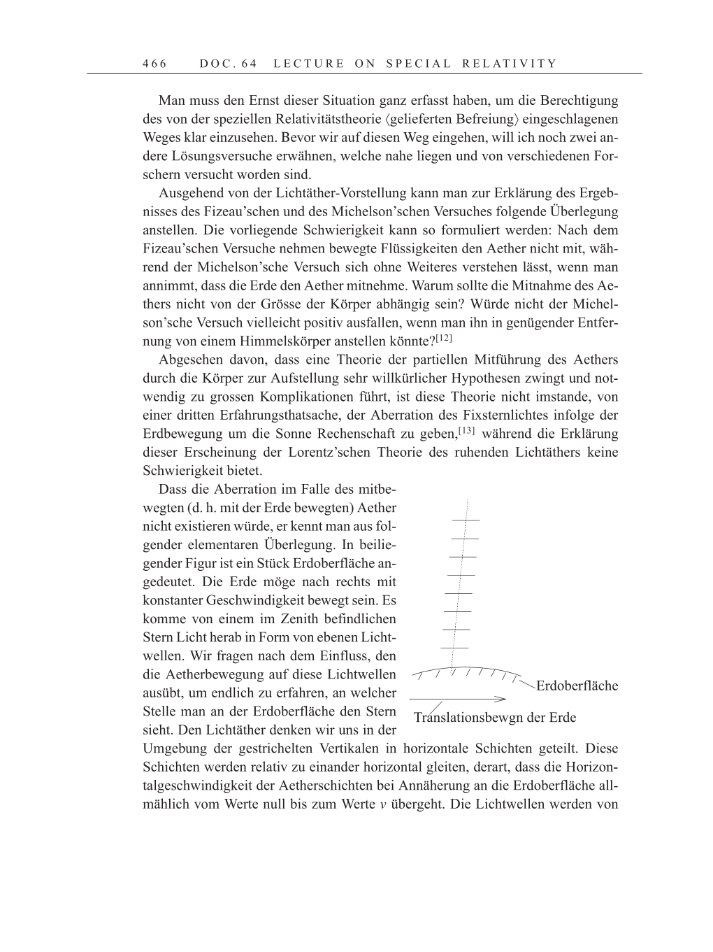 Volume 7: The Berlin Years: Writings, 1918-1921 page 466