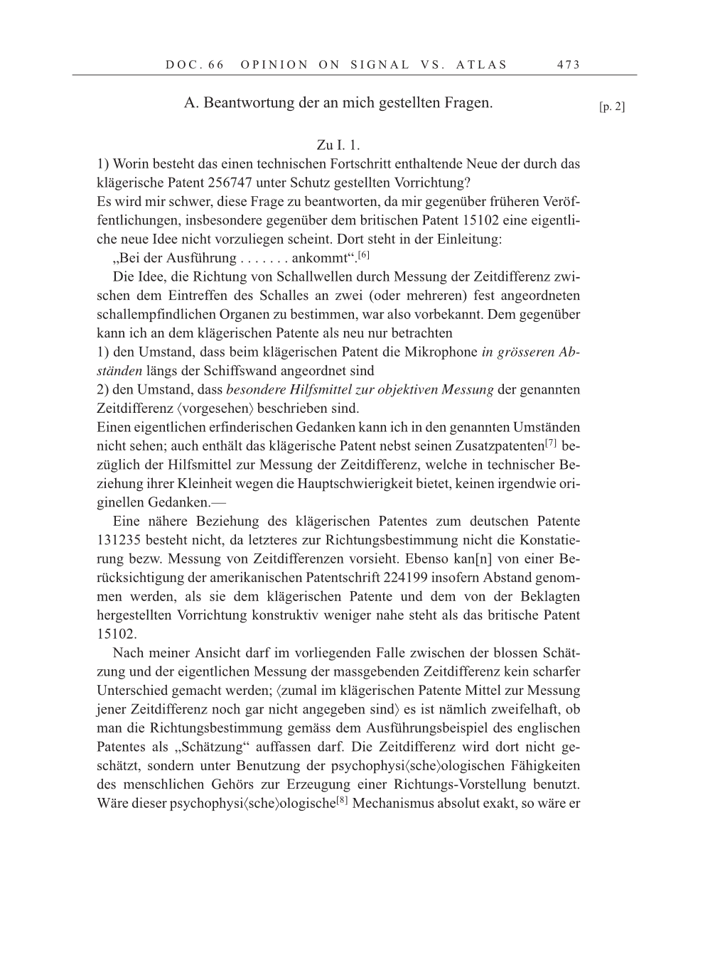 Volume 7: The Berlin Years: Writings, 1918-1921 page 473